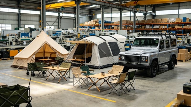 How High-Tech Camping Electronics Improve Wilderness Safety