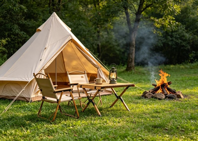 Multi-Functional BBQ Utensils Gain Popularity Among Campers