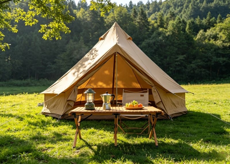 Premium Comfort Bedding Gear Redefines Camping Rest Experience