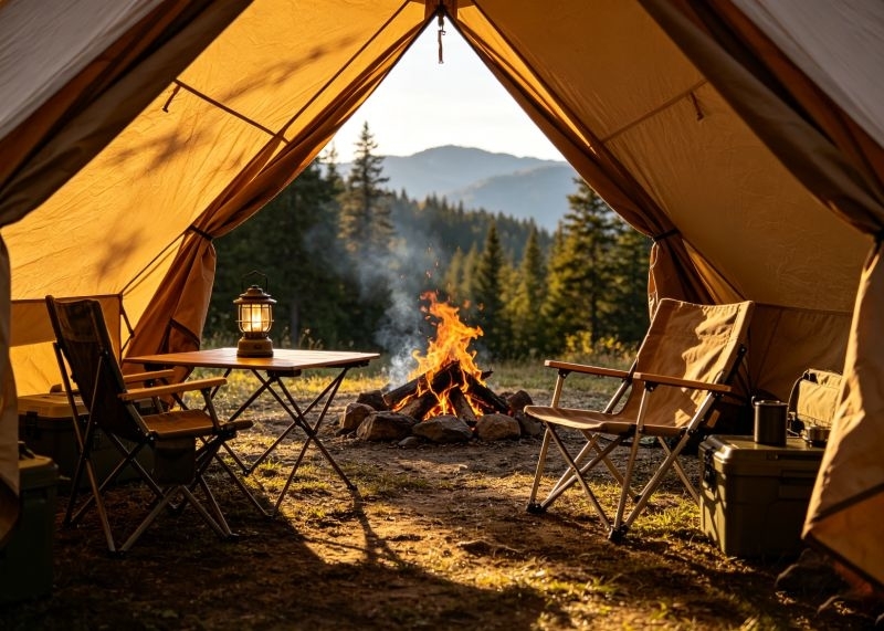Upgraded Waterproof Shelter Series Hits the Outdoor Market