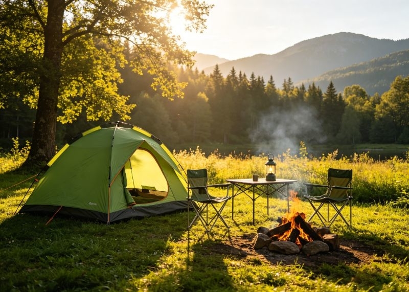 How High-Tech Camping Electronics Improve Wilderness Safety